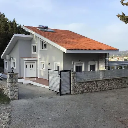 Villa Aphrodite Rhodes