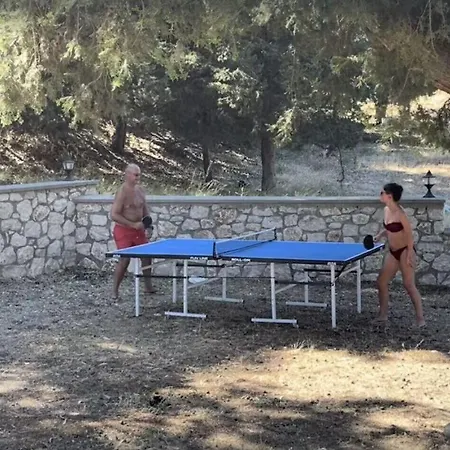 Aphrodite Rhodes Villa *