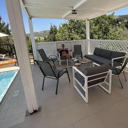 Aphrodite Rhodes Villa *