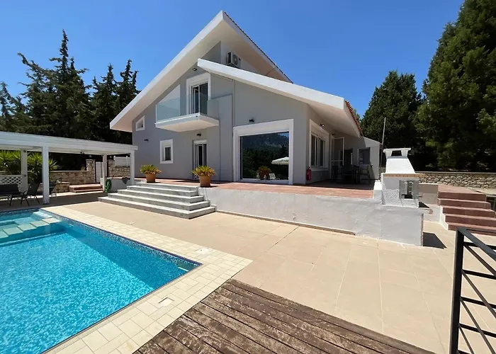 Villa Aphrodite Rhodes *