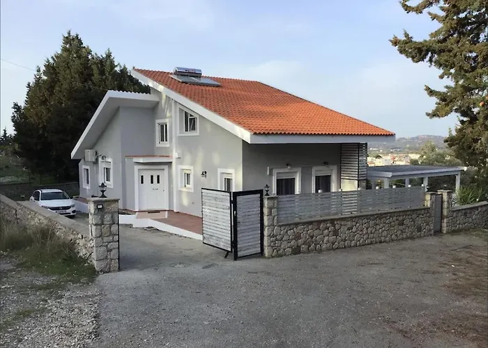 Villa Aphrodite Rhodes