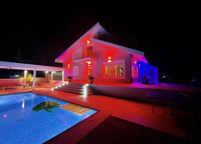 Villa Aphrodite Rhodes *