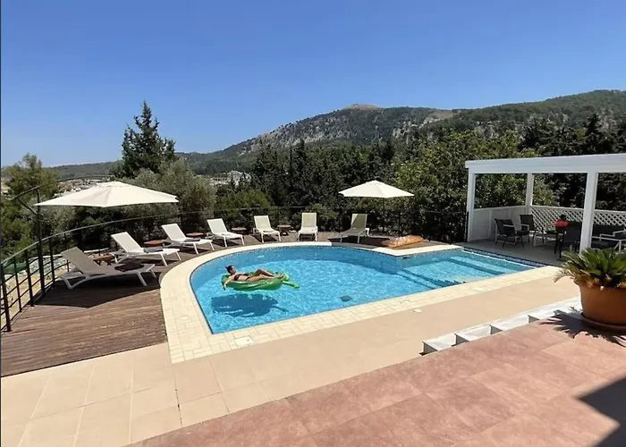 Aphrodite Rhodes Villa *