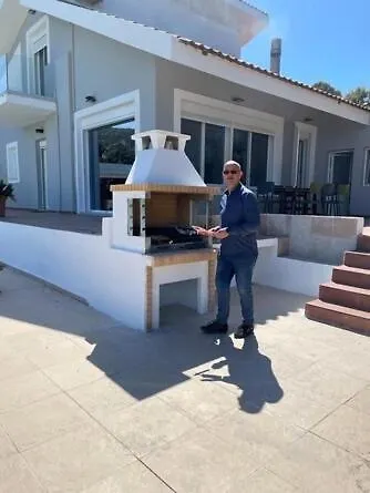 Villa Aphrodite Rhodes Pastida