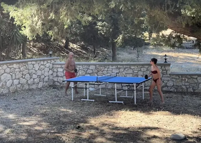 Aphrodite Rhodes Villa *