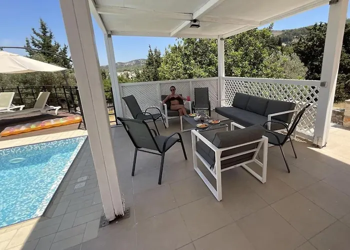 Aphrodite Rhodes Villa *