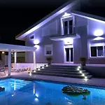 Villa Aphrodite Rhodes Pastida