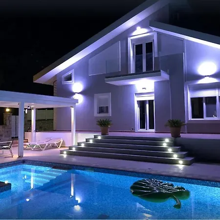 Villa Aphrodite Rhodes Pastida