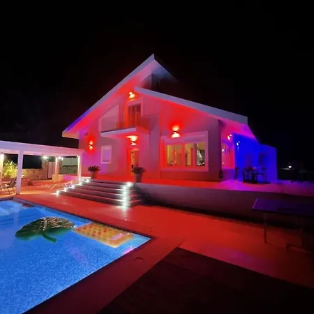 Villa Aphrodite Rhodes *