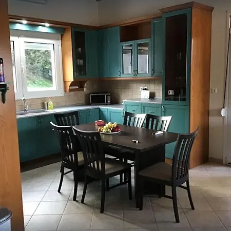 Villa Aphrodite Rhodes Pastida