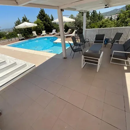 Aphrodite Rhodes 帕斯蒂达