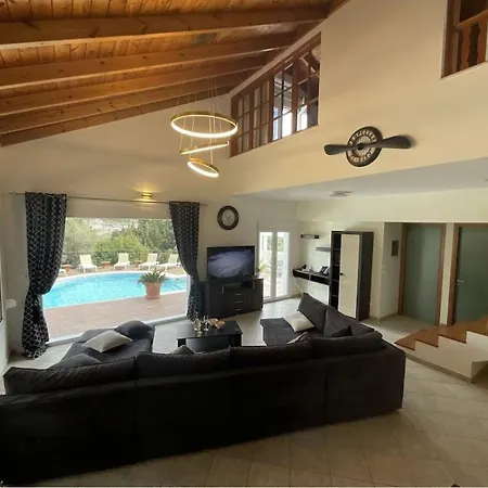 Aphrodite Rhodes Villa *