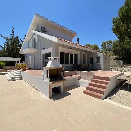 Villa Aphrodite Rhodes *