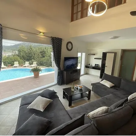 Aphrodite Rhodes Villa Pastida