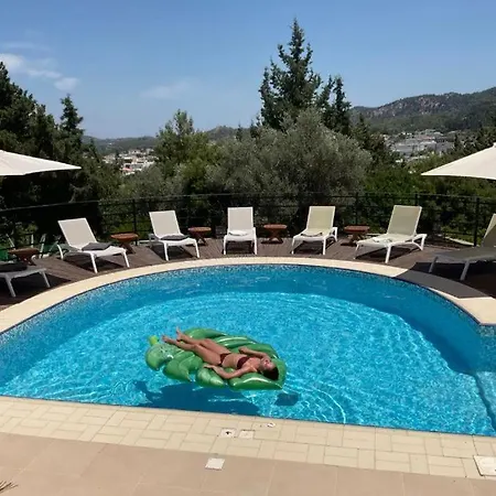 Aphrodite Rhodes Pastida