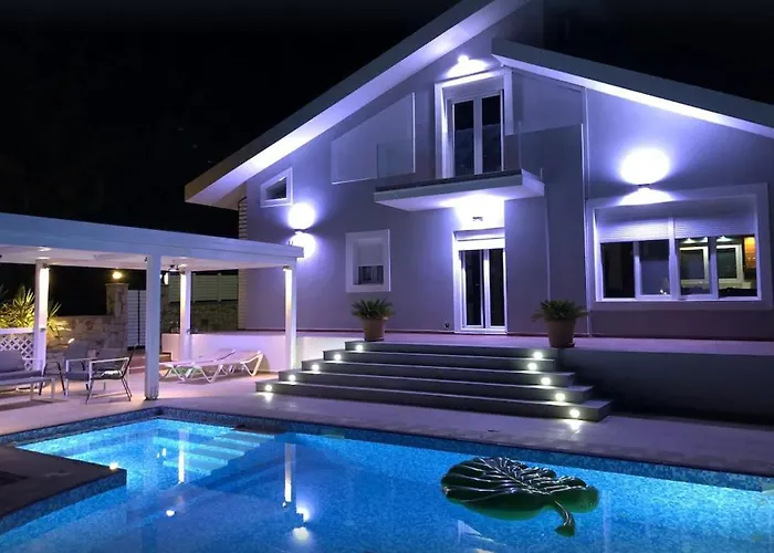 Villa Aphrodite Rhodes Pastida