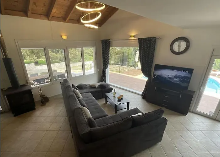 Villa Aphrodite Rhodes