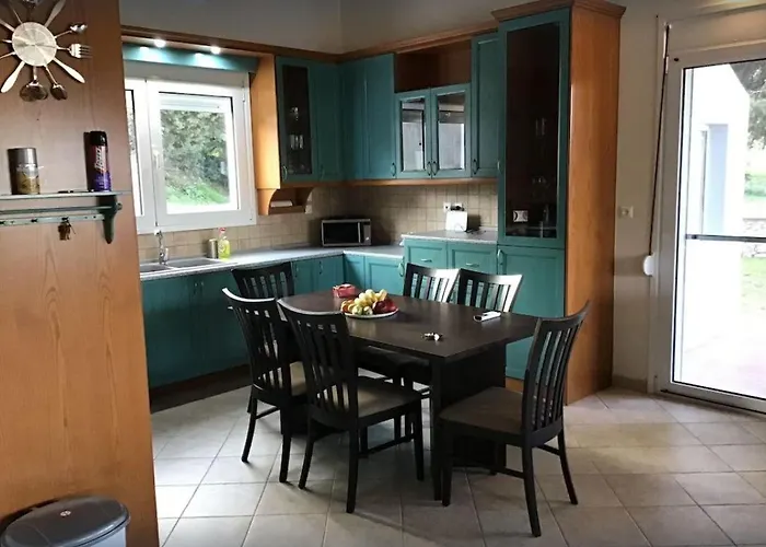 Villa Aphrodite Rhodes Pastida