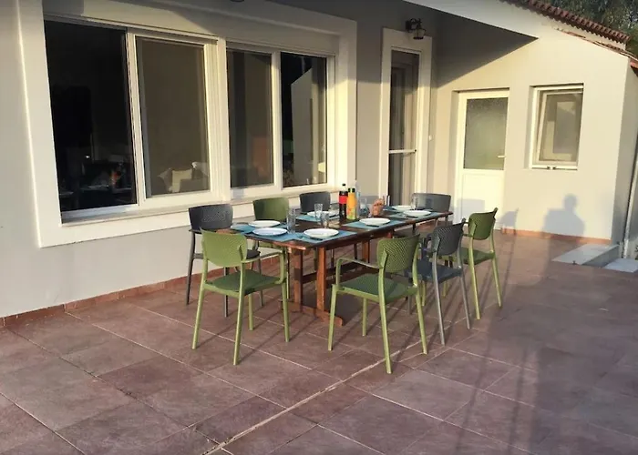 别墅 Aphrodite Rhodes *