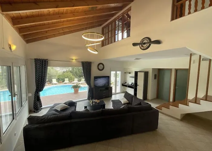 Aphrodite Rhodes Villa *