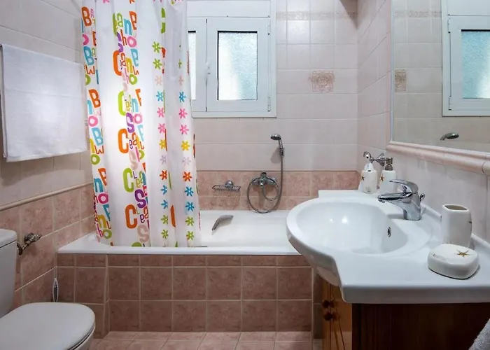 别墅 Aphrodite Rhodes *