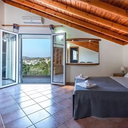 Aphrodite Rhodes * 파스티다