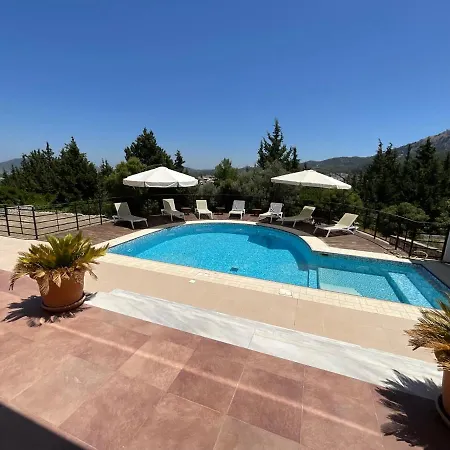 Aphrodite Rhodes * 파스티다